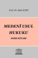 Medeni Usul Hukuku Ders Kitabı