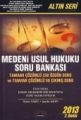 Medeni Usul Hukuku Soru Bankası