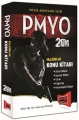 PMYO Polis Adayları için Hazırlık Konu Kitabı 2014