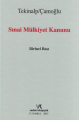 Sınai Mülkiyet Kanunu