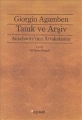Tanık ve Arşiv