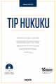 Tıp Hukuku (Ciltli)