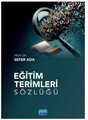 Eğitim Terimleri Sözlüğü