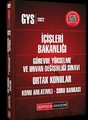 İçişleri Bakanlığı Görevde Yükselme Ve Unvan Değişikliği Ortak Konular Konu Anlatımlı Soru Bank