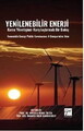 Yenilenebilir Enerji Kamu Yönetişimi: Karşılaştırmalı Bir Bakış