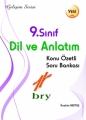9. Sınıf Dil ve Anlatım Konu Özetli Soru Bankası