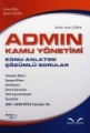 Admın Kamu Yönetimi