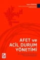 Afet ve Acil Durum Yönetimi