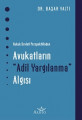 Avukatların Adil Yargılanma Algısı