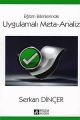 Eğitim Bilimlerinde Uygulamalı Meta Analiz