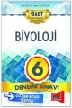 ÖABT Biyoloji 6 Deneme Sınavı 2013
