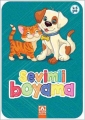 Sevimli Boyama & Turkuaz