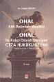 Ohal Khk Rejiminin Eleştirisi Ve Ohal İle Kalıcı Olarak Dönüşen Ceza Hukuku Rejimi