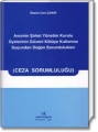 Anonim Şirket Yönetim Kurulu Üyelerinin Güveni Kötüye Kullanma Suçundan Doğan Sorumlulukları
