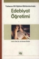 Yabancı Dil Eğitimi Bölümlerinde Edebiyat Öğretimi