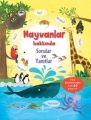 Hayvanlar Hakkında Sorular ve Yanıtlar