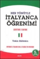 Her Yönüyle İtalyanca Öğrenimi