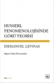  Husserl Fenomenolojisinde Görü Teorisi