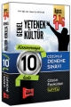 KPSS Genel Kültür Genel Yetenek 10 Deneme 2015