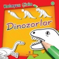 Dinozorlar-Kolayca Çizin -