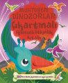 Muhteşem Dinozorlar - Çıkartmalı Eğlenceli Etkinlik Kitabı