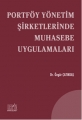 Portföy Yönetim Şirketlerinde Muhasebe Uy.