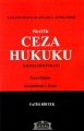 Pratik Ceza Hukuku & Genel Hükümler