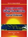 Türkiye Ekonomisi'nde Yapısal Dönüşüm