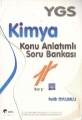 YGS Kimya Konu Anlatımlı Soru Bankası