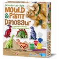 Dinazor Dünyası (Mould & Paint Glitter Dinosaur)
