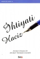 İhtiyati Haciz