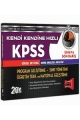 KPSS Program Geliştirme Görsel Destekli Konu Analizli Anlatım 2014