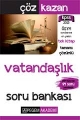 KPSS Vatandaşlık Soru Bankası 2015