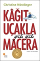 Kağıt Uçakla Gizli Gizli Macera