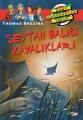 Şeytan Balığı Kayalıkları & Büyük Dört Kafadarlar Takımı