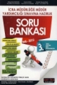 İcra Müdür ve Müdür Yardımcılığına Hazırlık Soru Bankası