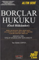  Borçlar Hukuku Özel Hükümler