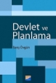 Devlet ve Planlama