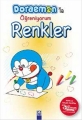 Doraemon'la Öğreniyorum & Renkler