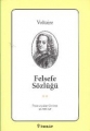 Felsefe Sözlüğü