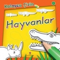 Hayvanlar - Kolayca Çizin