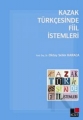  Kazak Türkçesinde Fiil İstemleri