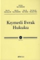 Kıymetli Evrak Hukuku