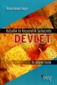 Kutsallık ile Rasyonellik Sarkacında Devlet