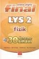 LYS 2 Fizik 30 Deneme Sınavı
