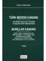 Türk Medeni Kanunu Borçlar Kanunu