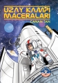 Uzay Kampı Maceraları (Ciltli)