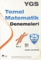 YGS Temel Matematik Denemeleri