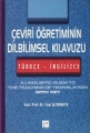 Çeviri Öğretiminin Dilbilimsel Klavuzu