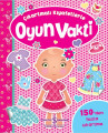 Çıkartmalı Kıyafetlerle Oyun Vakti